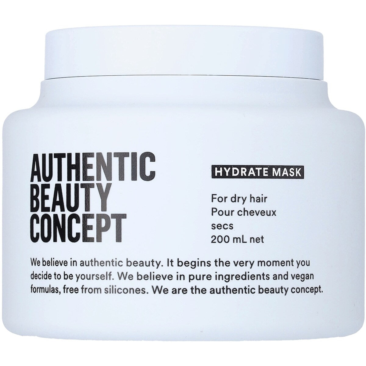 Masque hydratant