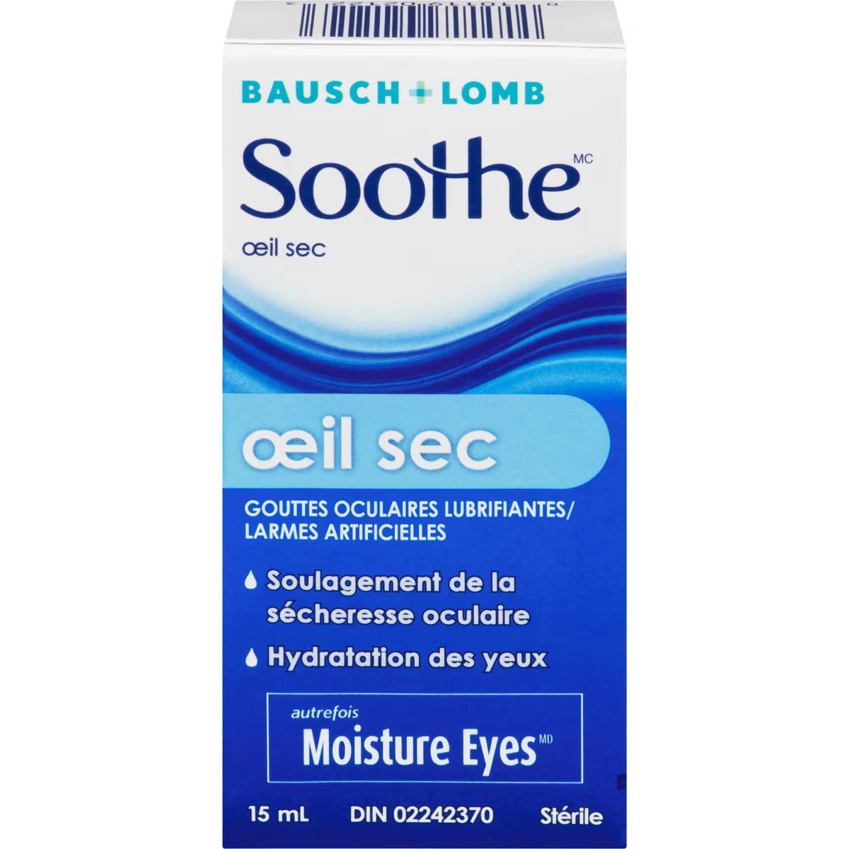 Œil sec