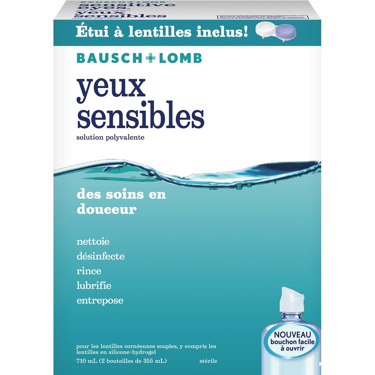 Solution Polyvalente Yeuxibles Format Double