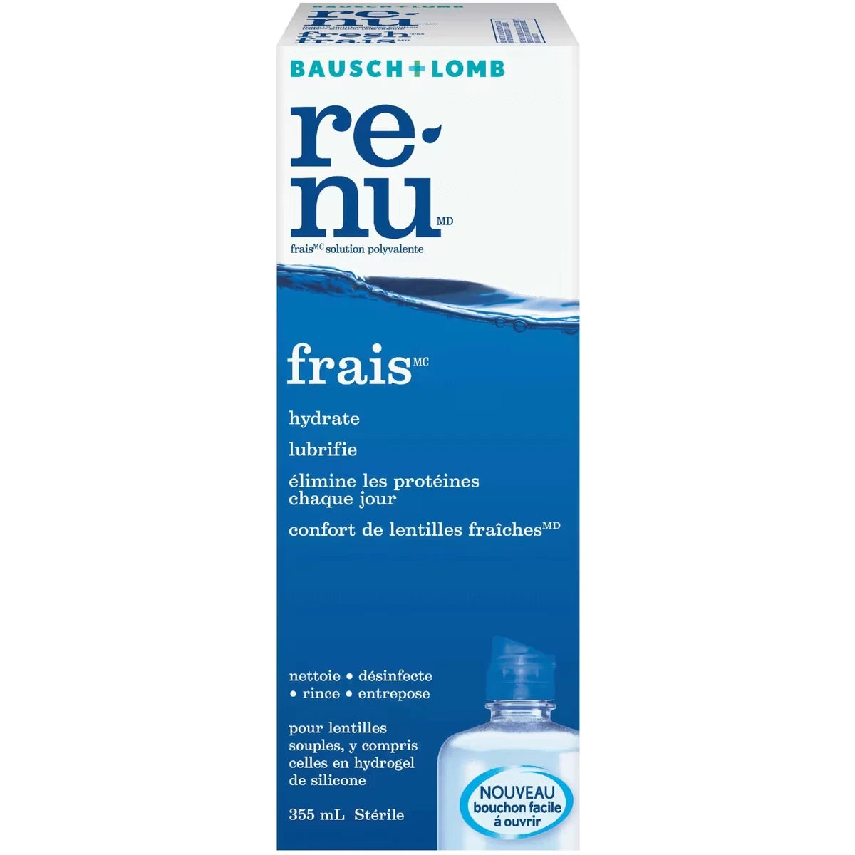 Solution Polyvalente Frais