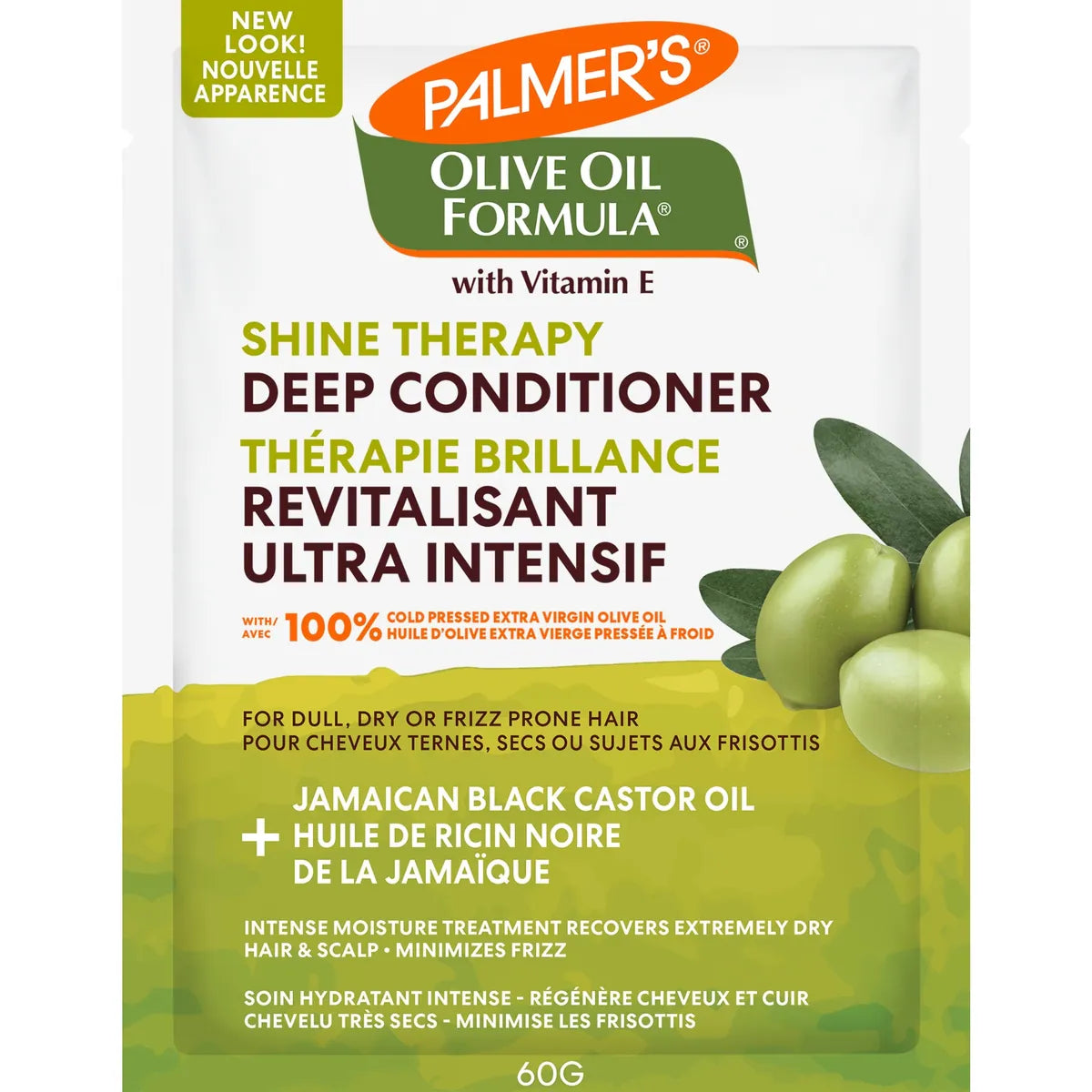 Palmers Huile Olive Revitalisant Hydratant Intensif