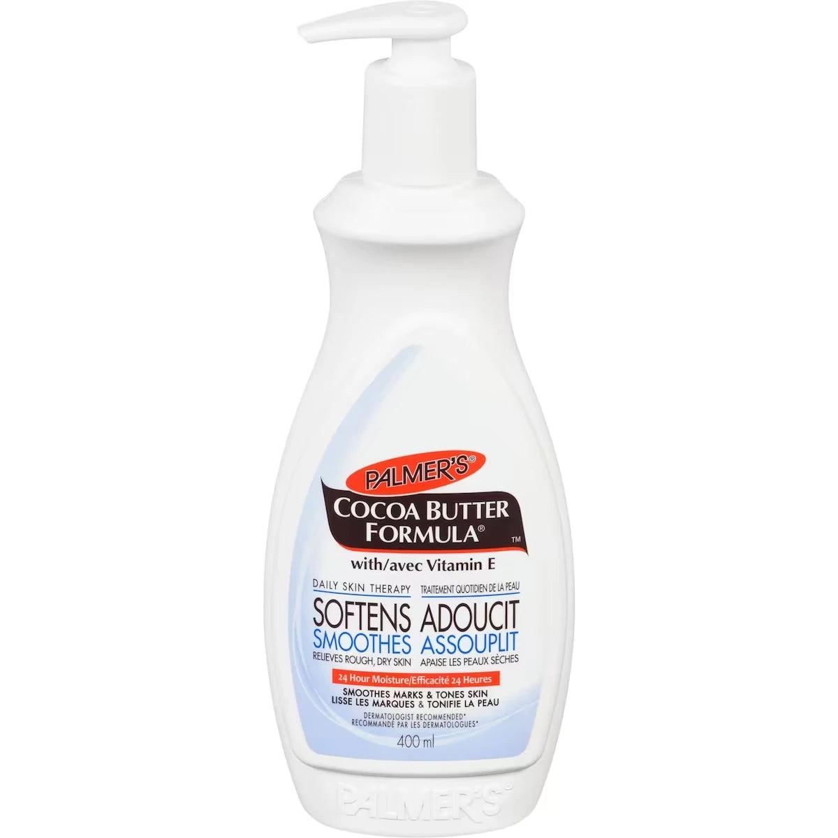 Cocoa Butter Formula® Lait Corporel au Beurre de Cacao Efficacité 24 Heures au Beurre de Cacao
