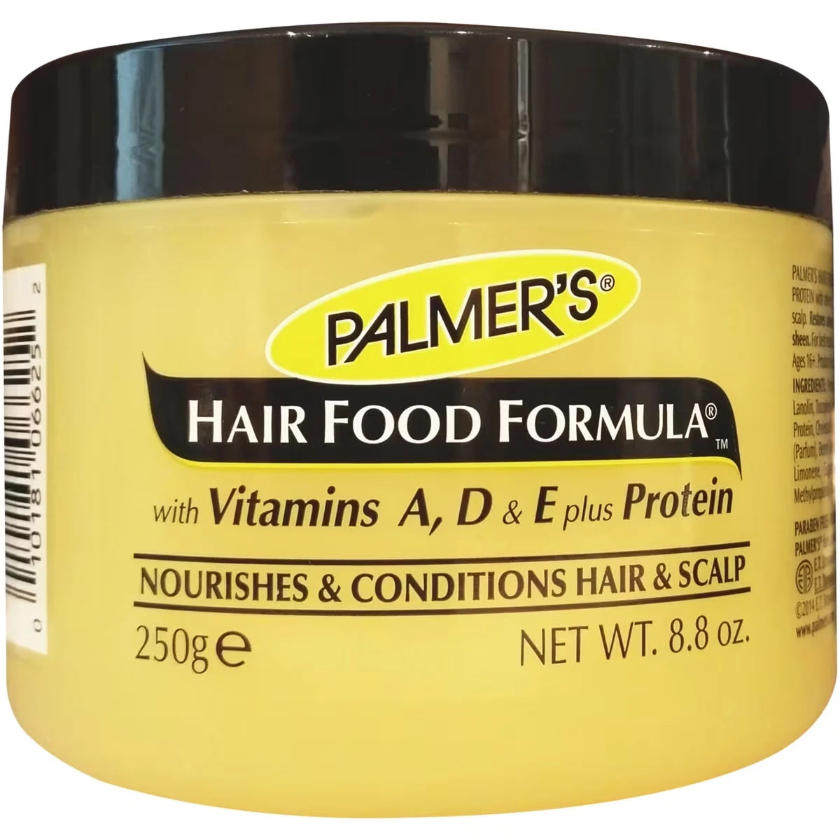 Hair Food Formula Palmer’sMD