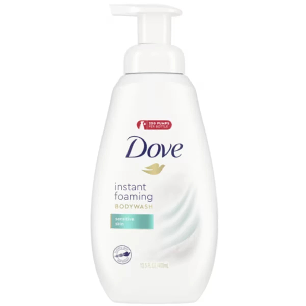 Nettoyant corporel Peau sensible