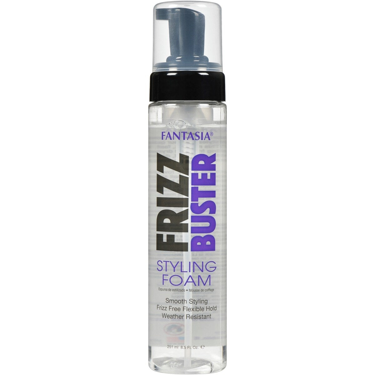 Frizz Buster Mousse Coiffant