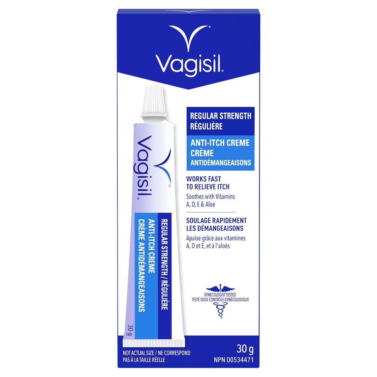 Crème antidémangeaisons® régulière