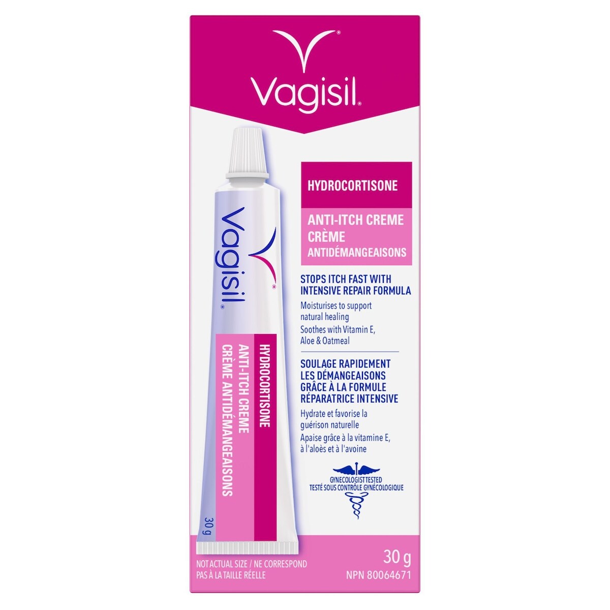 Crème hydrocortisone antidémangeaisons®