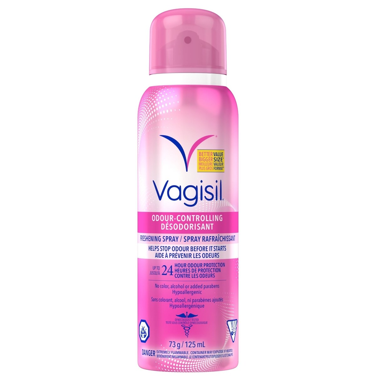 Spray Rafraîchissant® Odor Désodorisant®