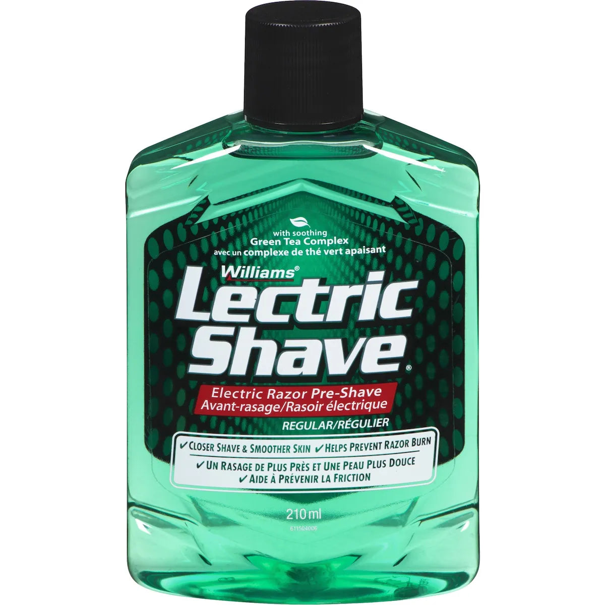 La Lotion Avant-Rasage R�Gulier