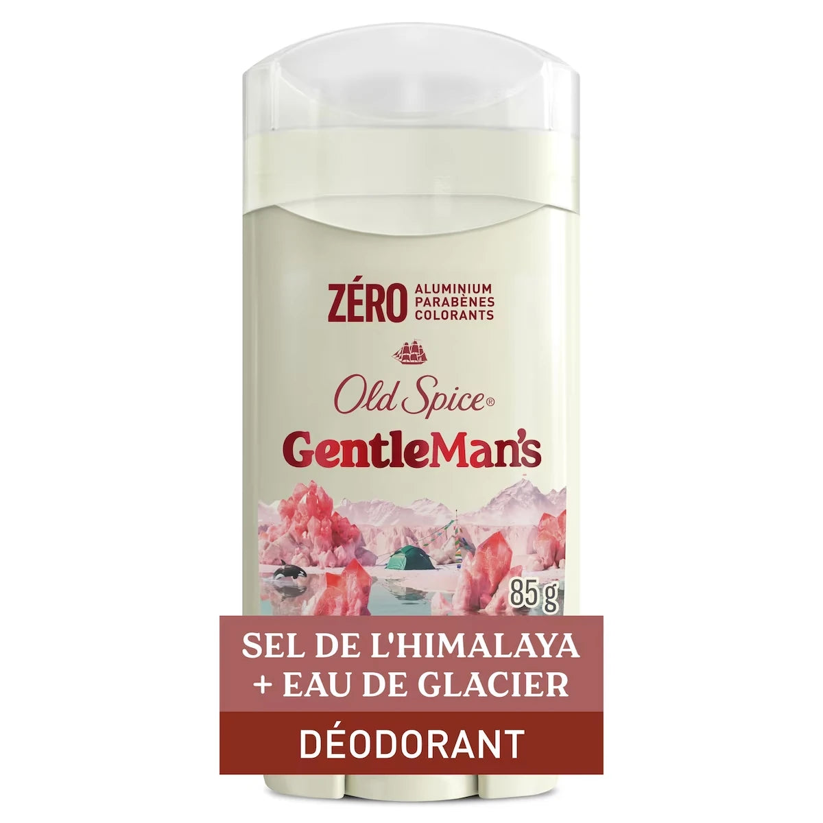 Désodorisant pour hommes Gentleman’s blend, Himalayan Sea Salt