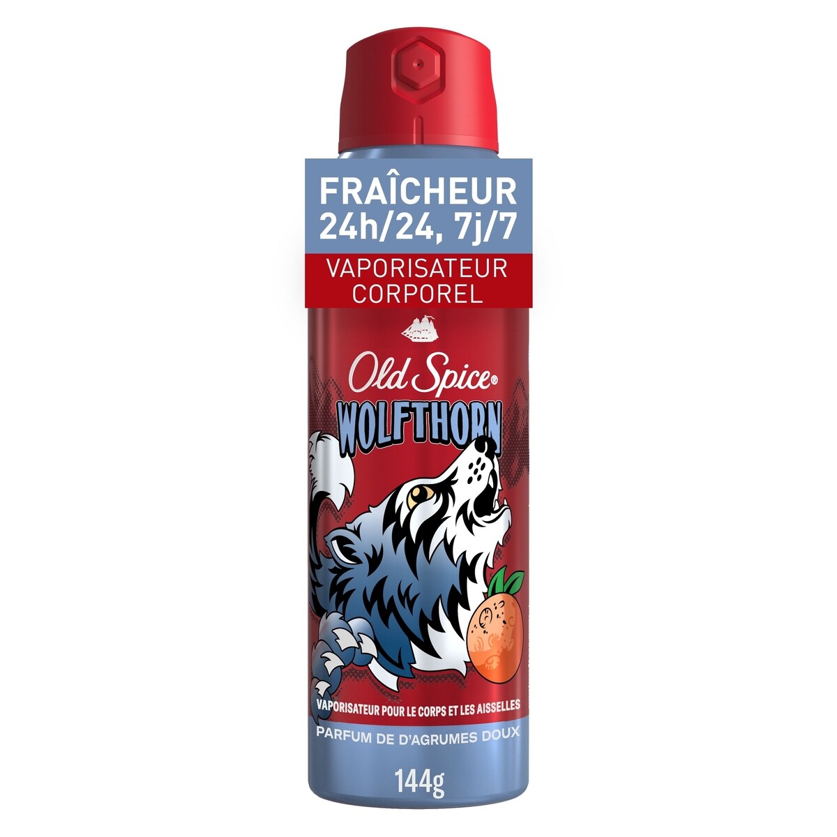 Collection Sauvage � Vaporisateur Pour Le Corps Wolfthorn