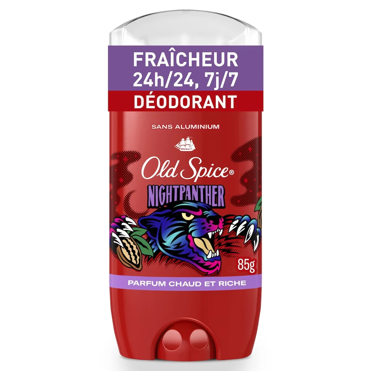 collection Sauvage – Desodorisant Night Panther