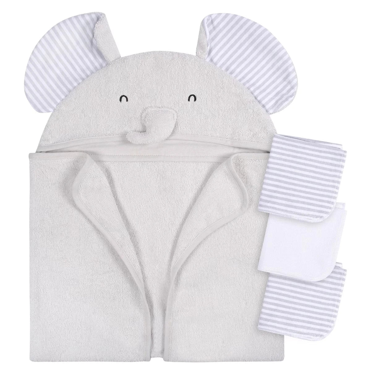 Ensemble De Bain Bébé 4 Pièces