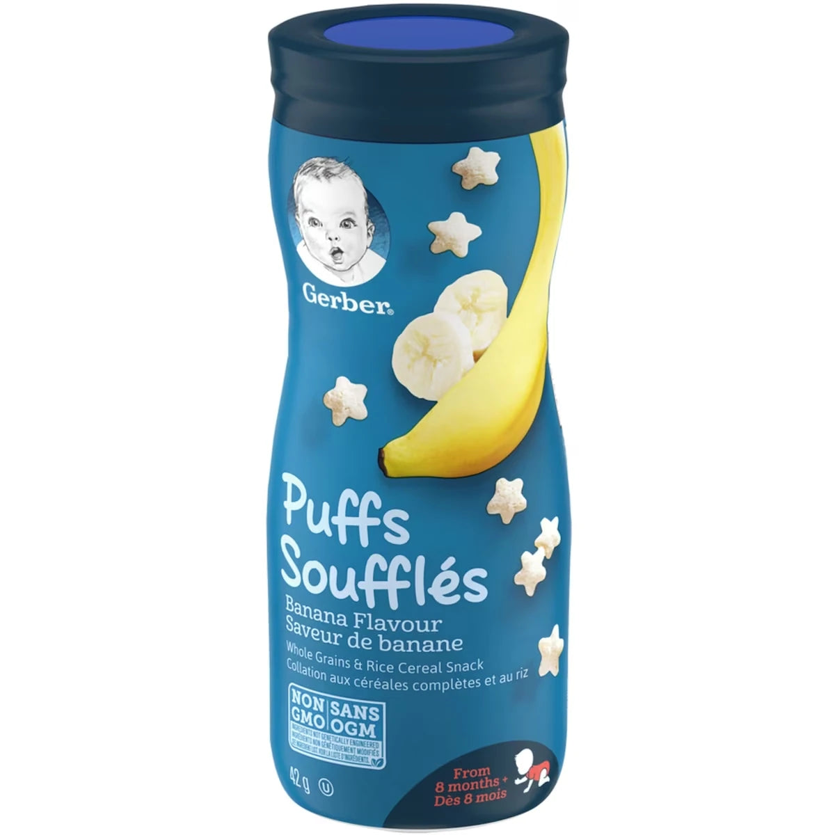 Souffl�S Saveur De Banane, Collations Pour B�B�S