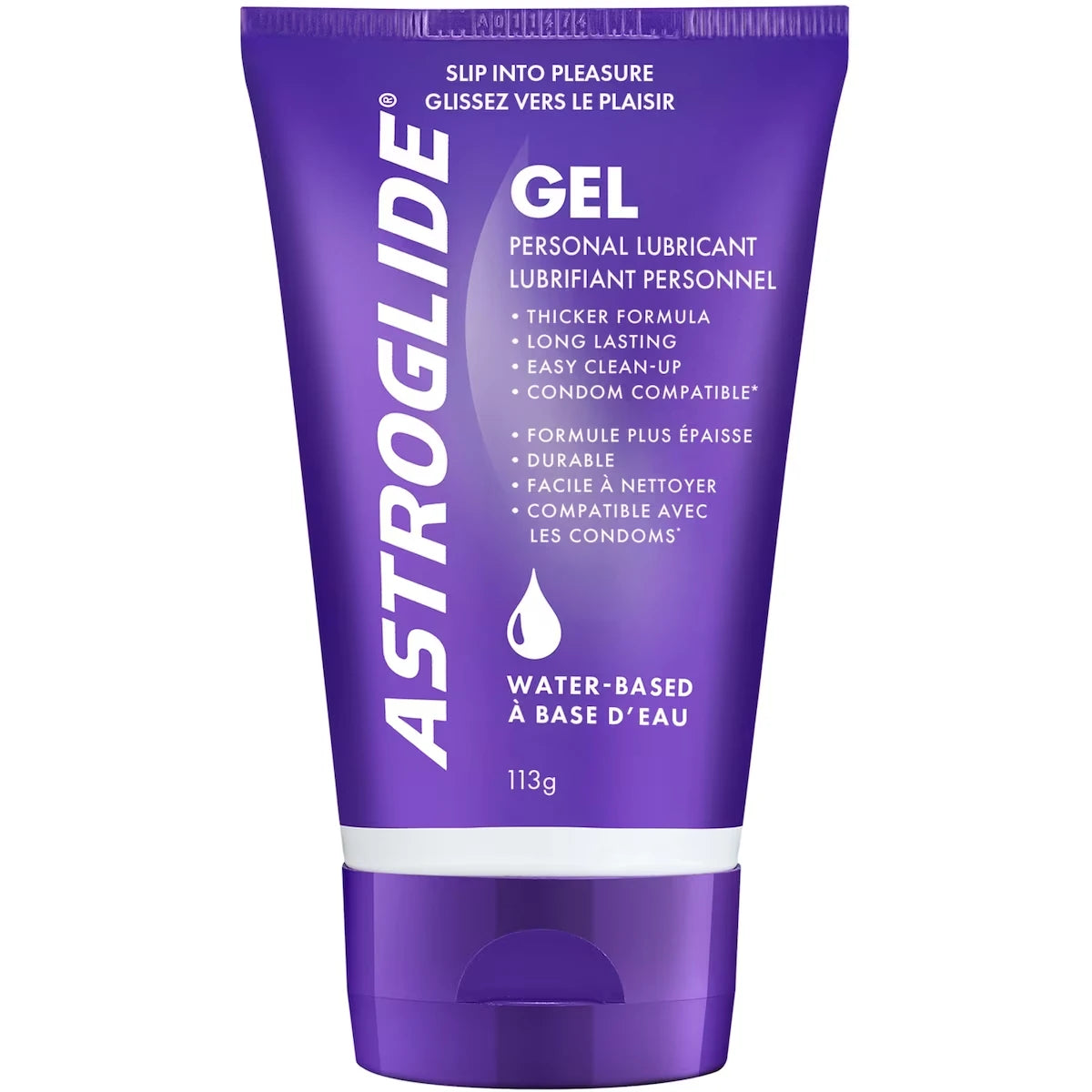 Gel Lubrifiant Personnel