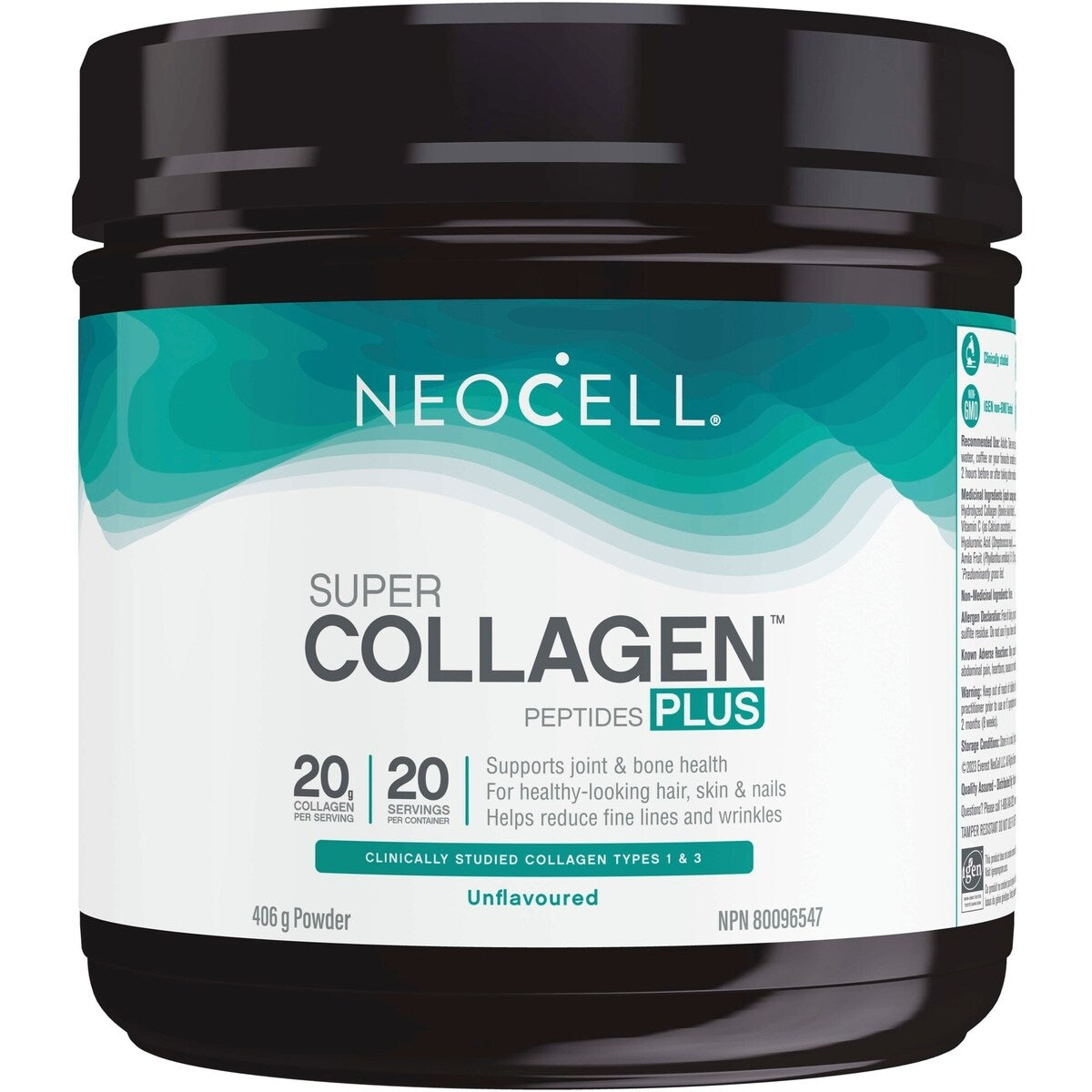 Peptides de Protéines de Collagène