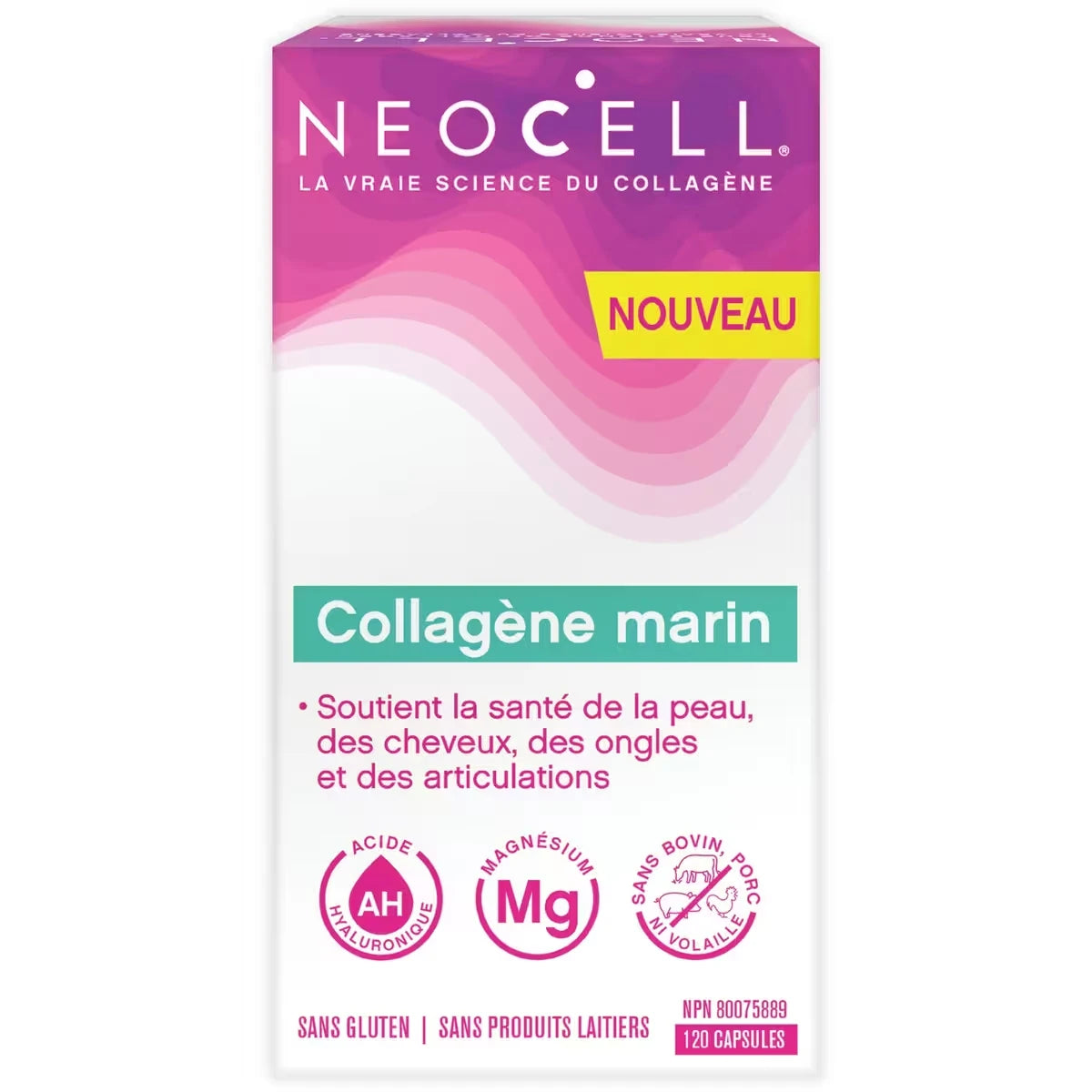 Collagène Marin