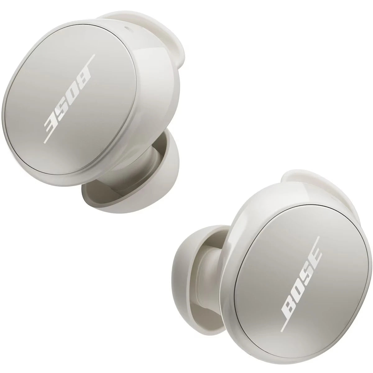 Écouteurs sans fil antibruit QuietComfort de (fumée blanche)