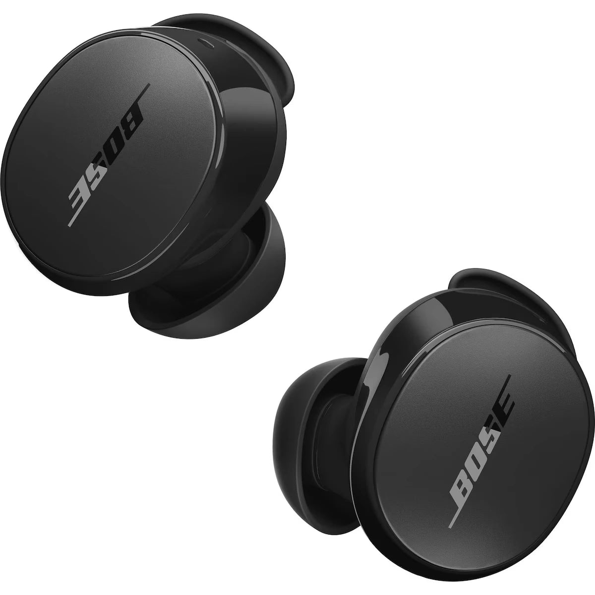 Écouteurs sans fil antibruit QuietComfort de (noir)