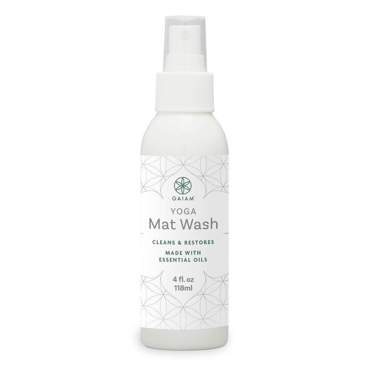 Spray pour tapis de yoga