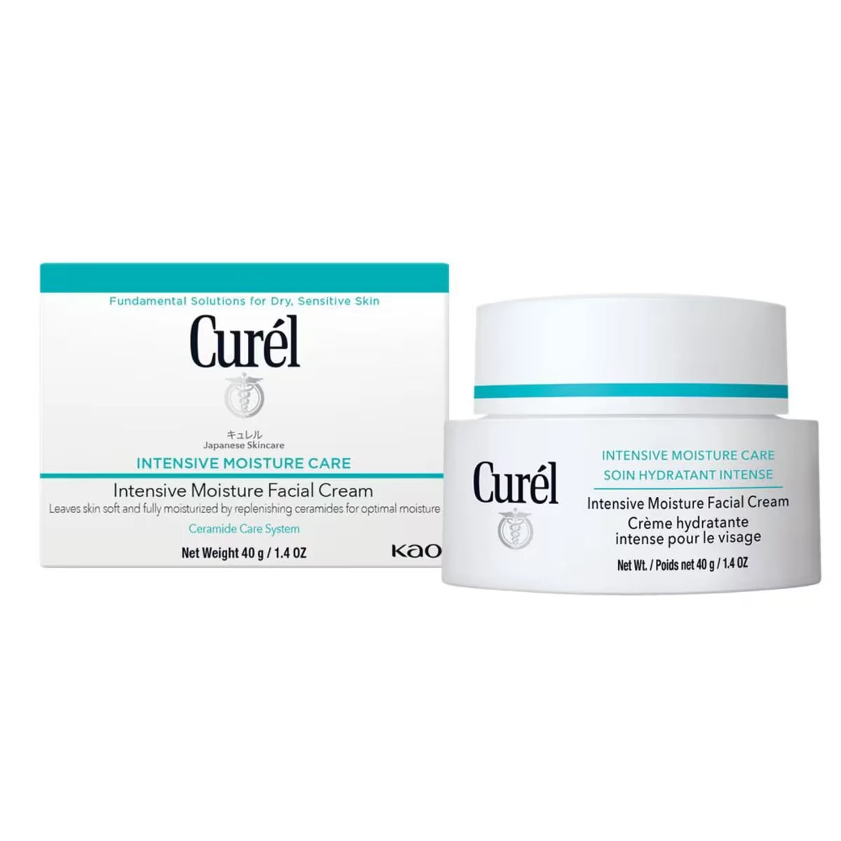Intensive Moisture Facial Cream
