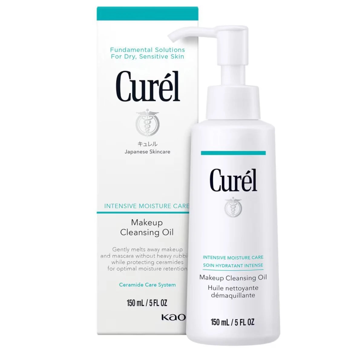 Intensive Moisture Makeup Cleansing Oil
