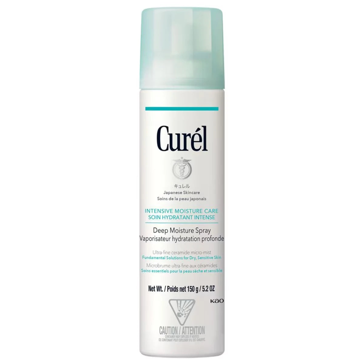 Intensive Moisture Deep Moisture Spray