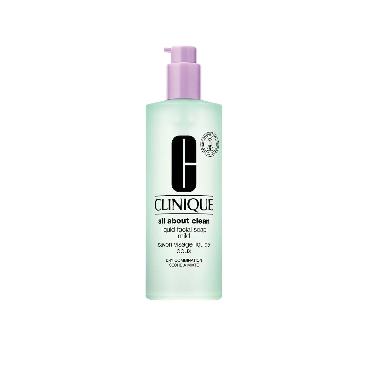 All About Clean™ Liquid Facial Soap Cleanser - Mild