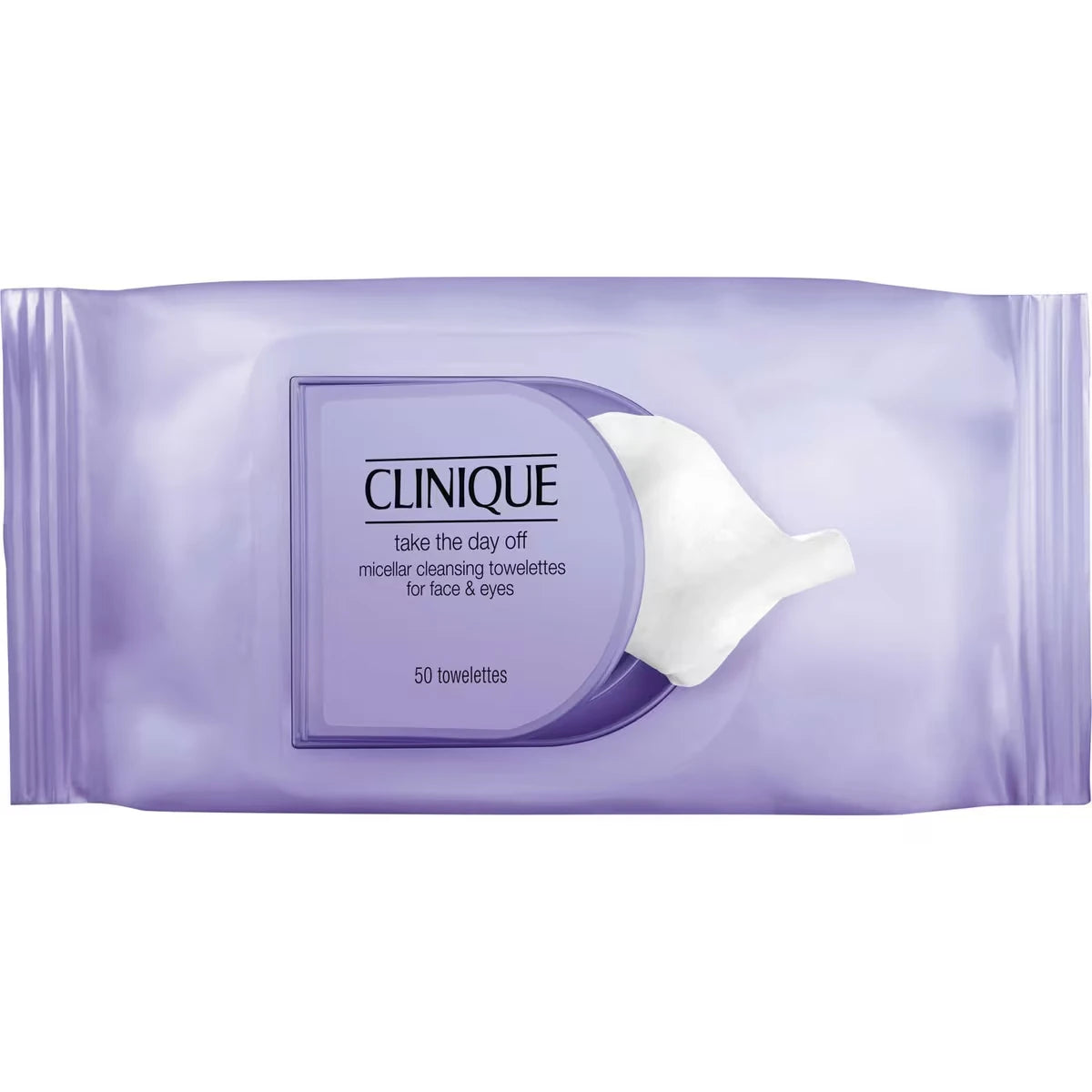 Take the Day Off Micellar Cleansing Towelettes for Face & Eyes