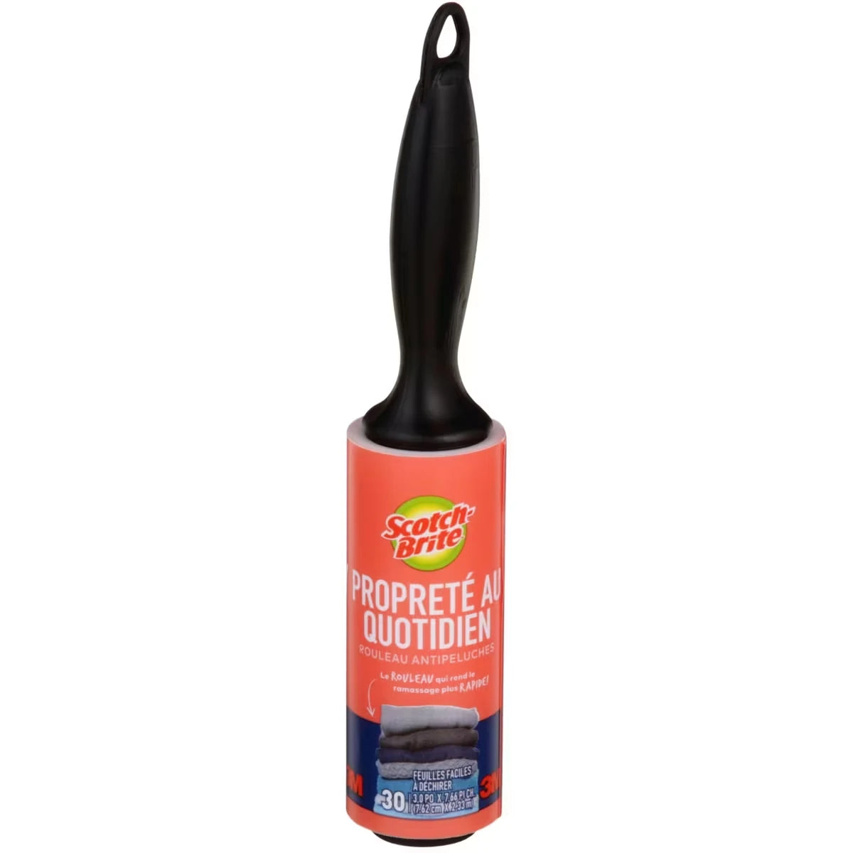 Mini rouleau à peluches Nettoyage quotidien