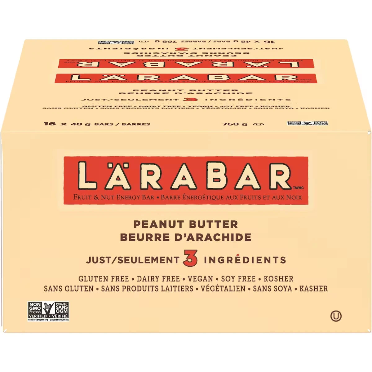 LärabarMC Beurre d'arachide