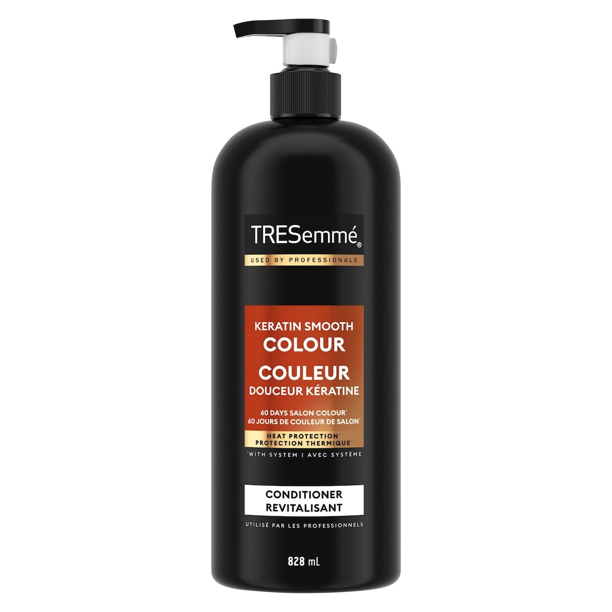 Revitalisant pour cheveux colorés TRESemmé Keratin Smooth Colour Anti-Fade avec Technologie Pro Style