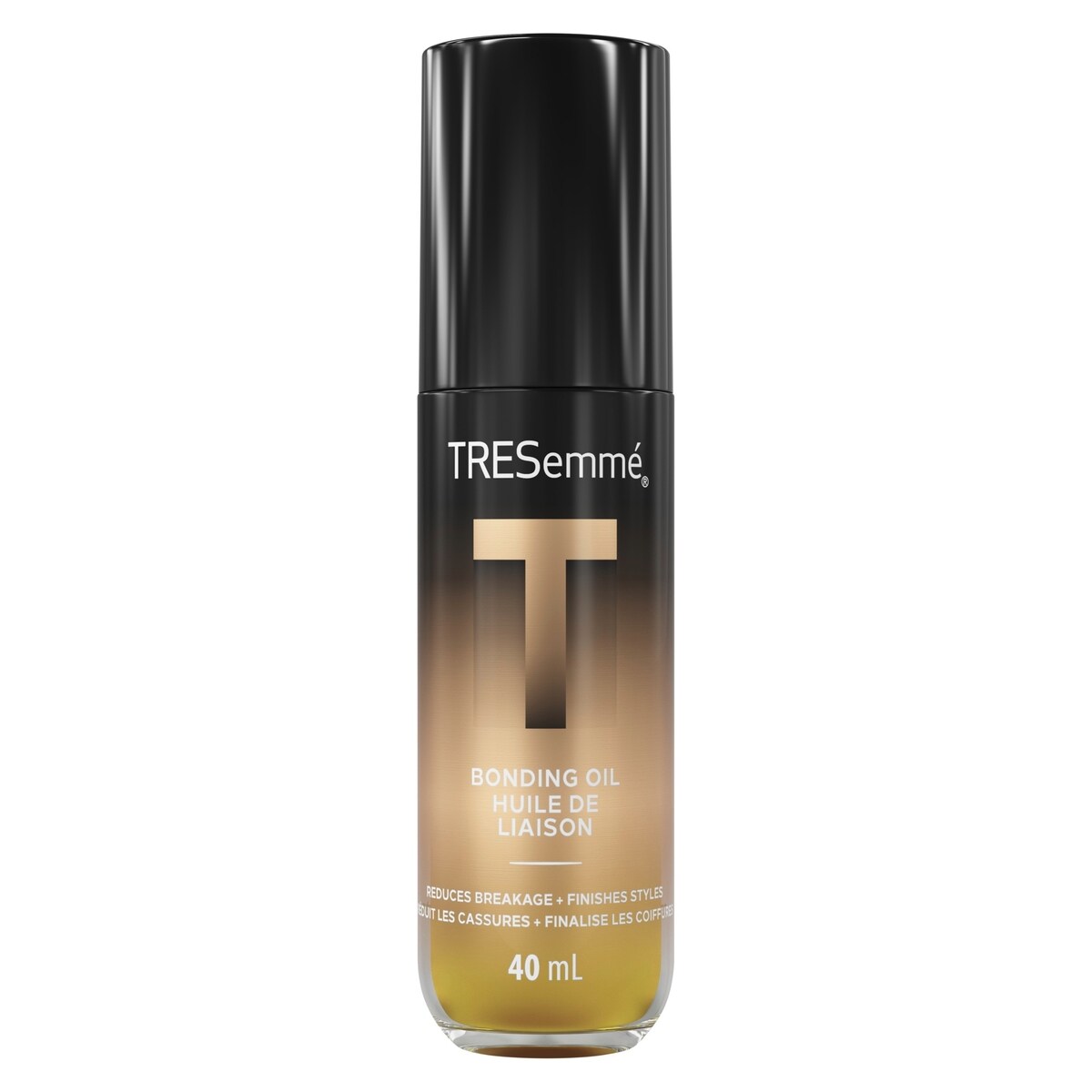 Huile réparatrice pour Réduire la Cassure + Finir les Styles, Collection A-List, Liaisons Développée et Sûre pour Tous Types de Cheveux, 40 ML