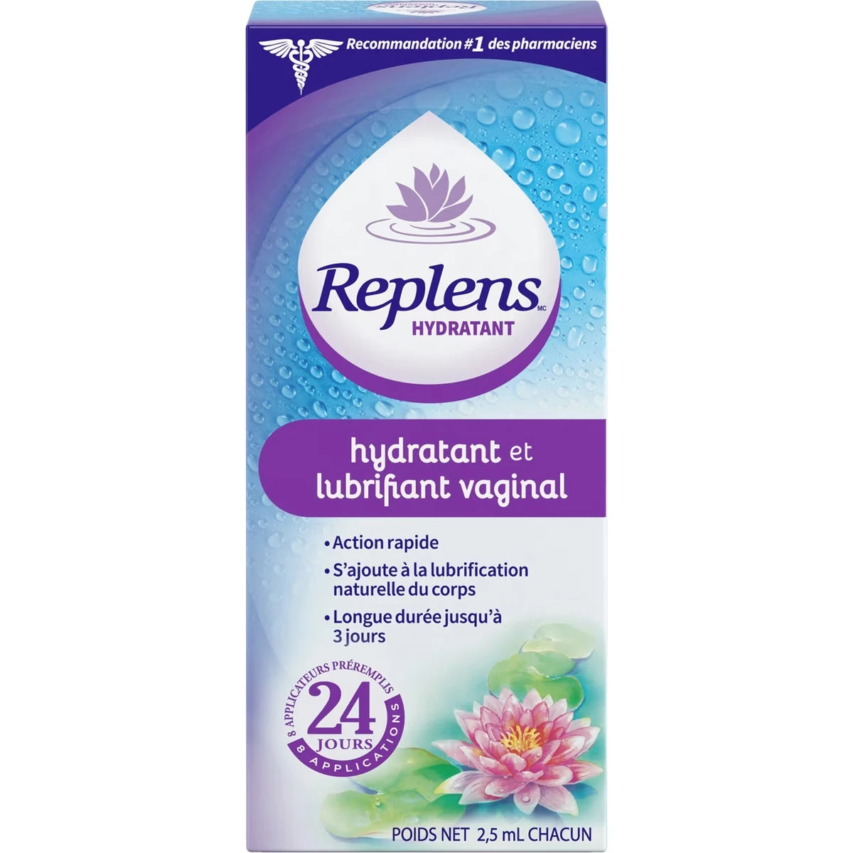 Hydratant Vaginal Longue Durée
