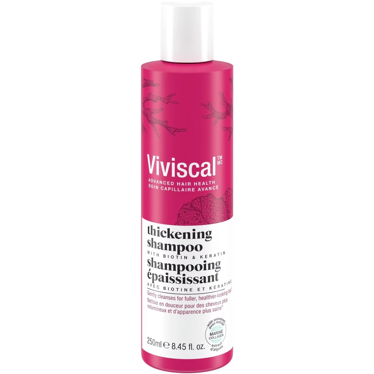 Shampooing  épaississant