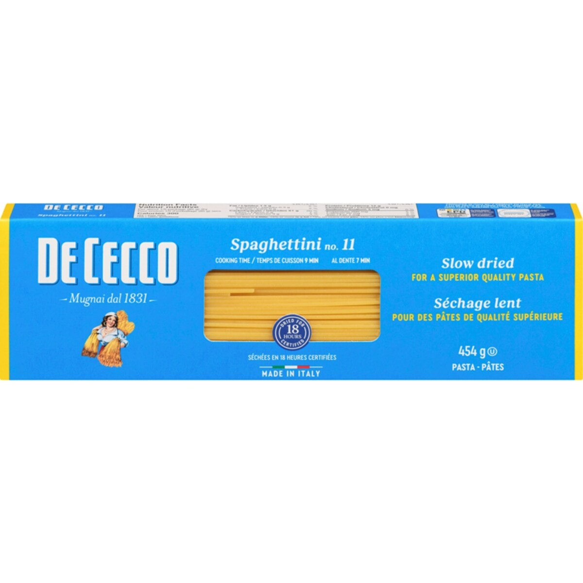 Spaghettini