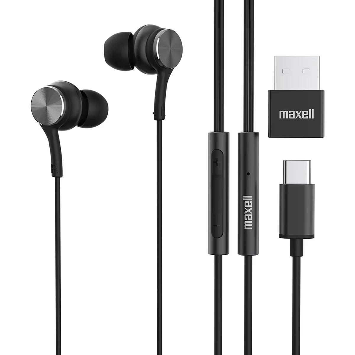 Ecouteurs USB-C