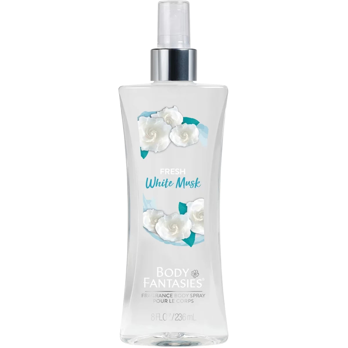 Fresh White Musk Fragrance Body Spray