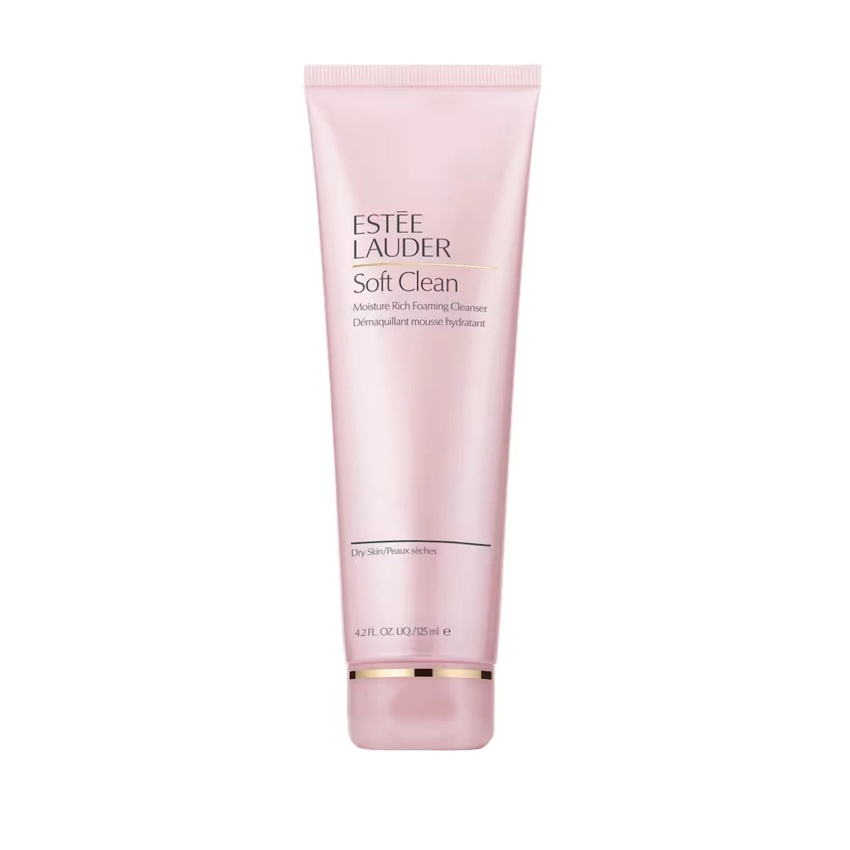 Soft Clean
Moisture Rich Foaming Cleanser