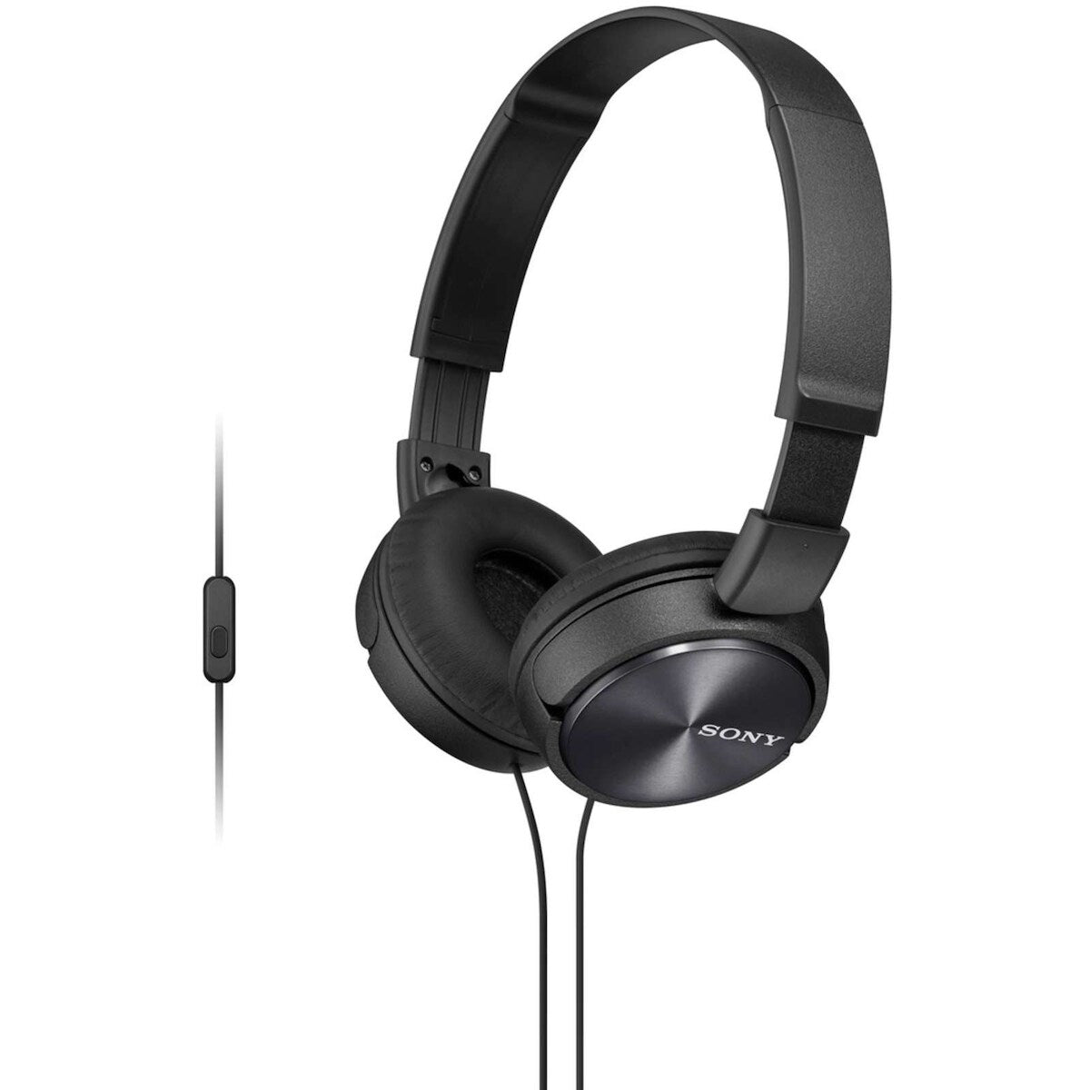 MDRZX310AP/B Casque supra-auriculaire - Noir