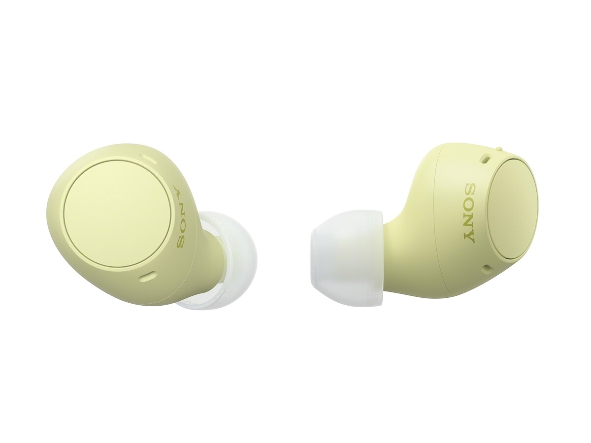 Écouteurs boutons vraiment sans fil WF-C510