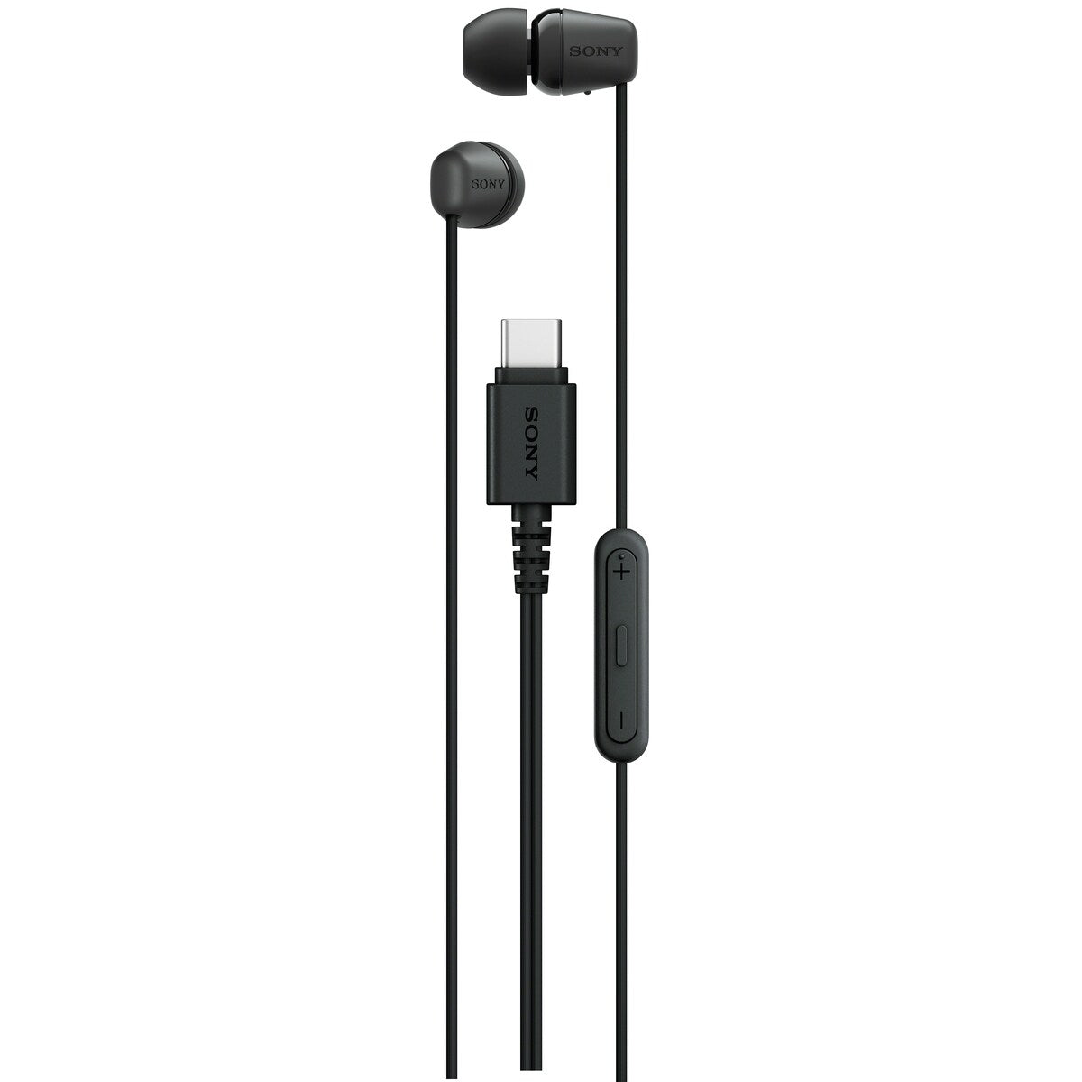 IER-EX15C Écouteurs intra-auriculaires avec fil USB-CMD