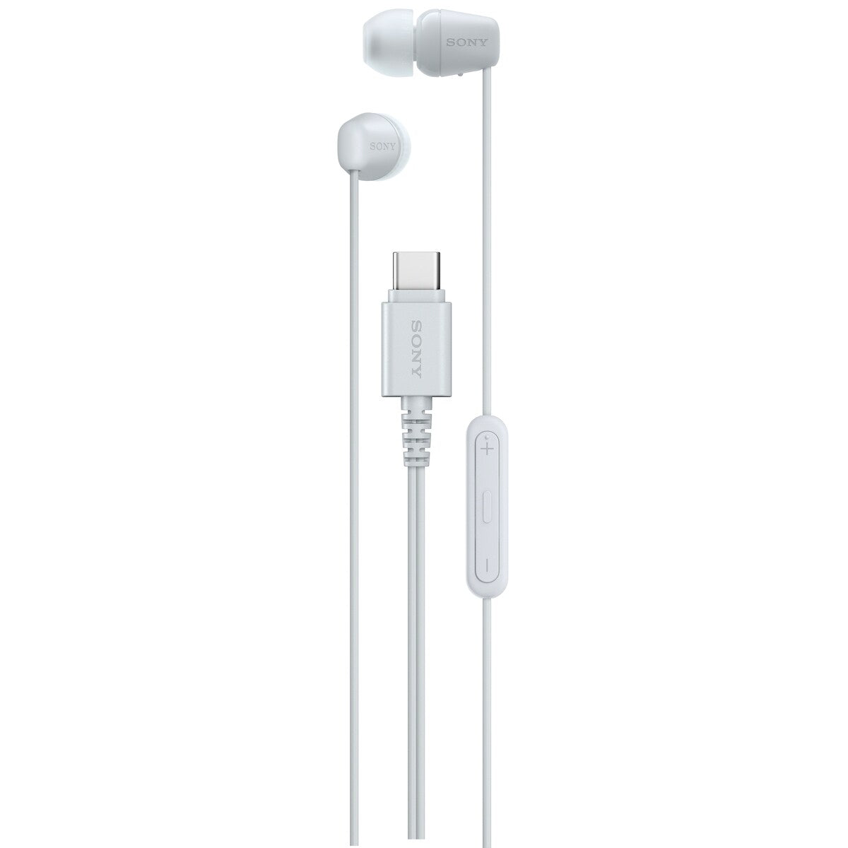 IER-EX15C Écouteurs intra-auriculaires avec fil USB-CMD