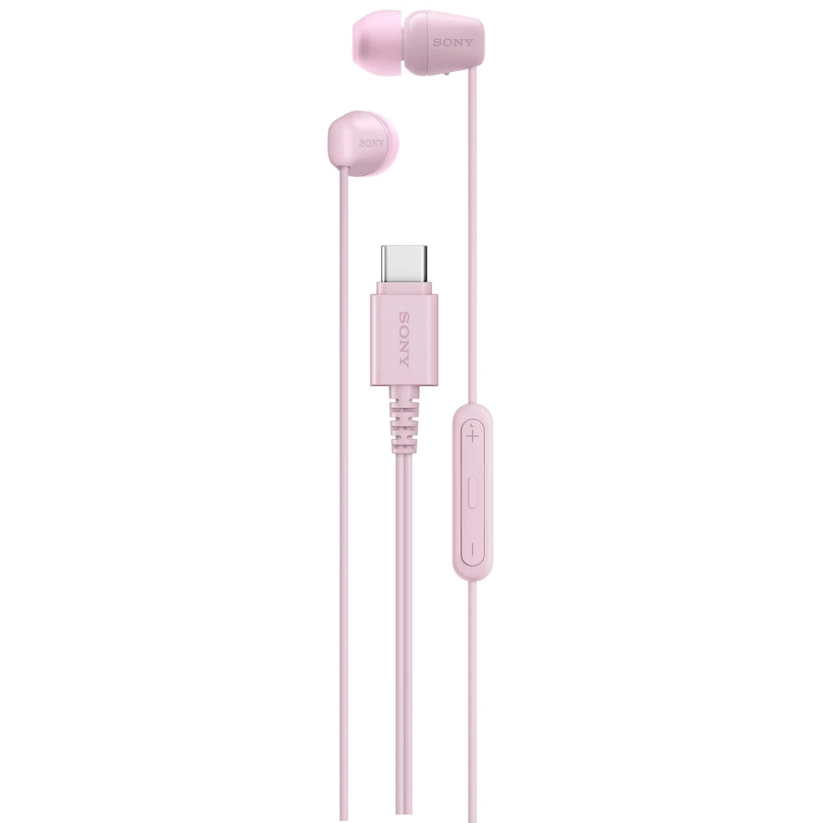 IER-EX15C Écouteurs intra-auriculaires avec fil USB-CMD