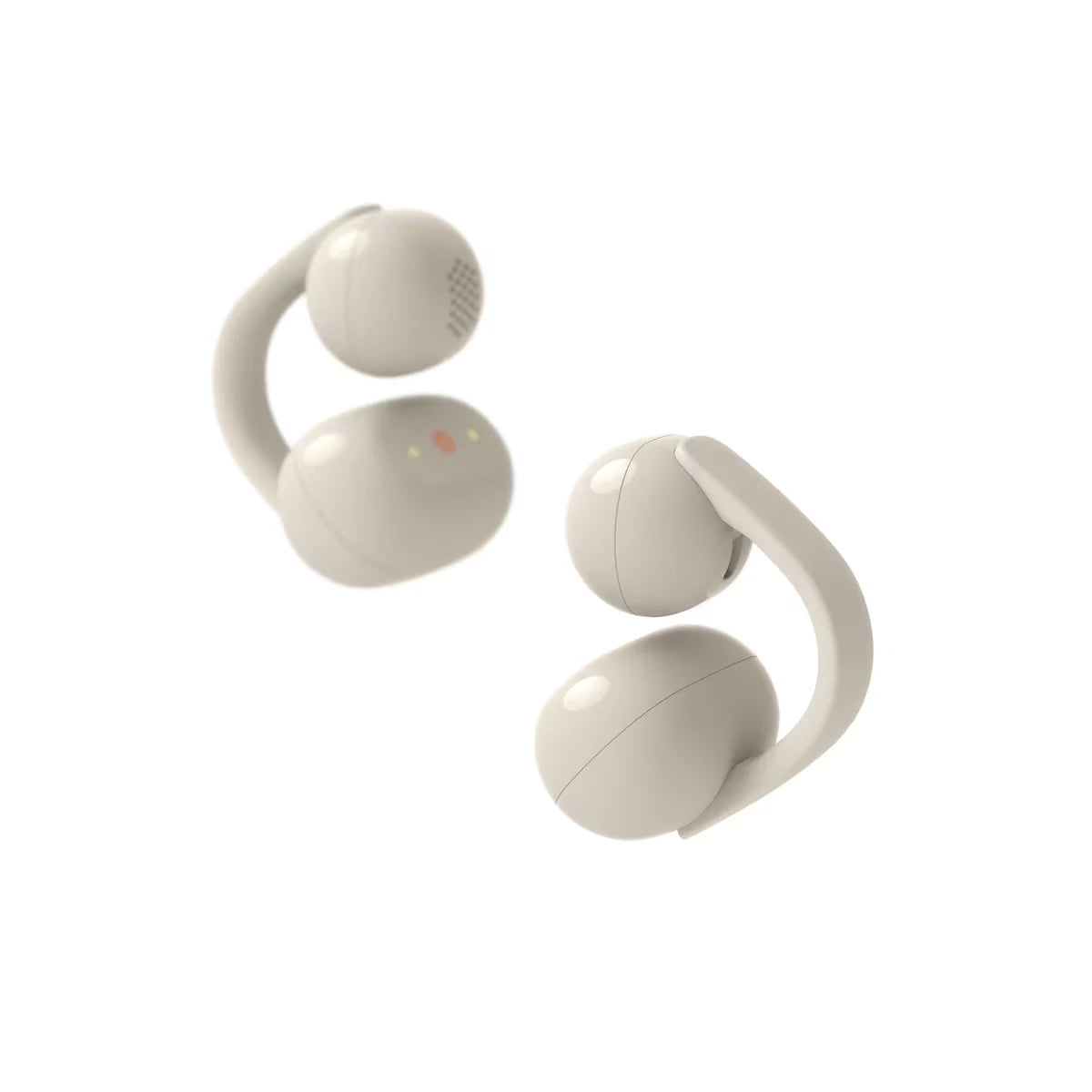 WFLC900/C   Écouteurs sans fil LinkBuds Clip (Greige)