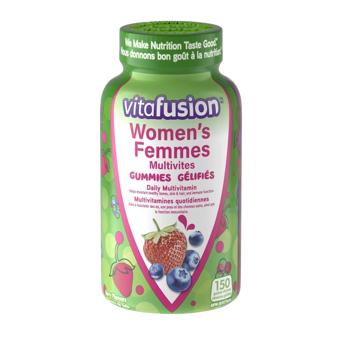 Femmes Multivites