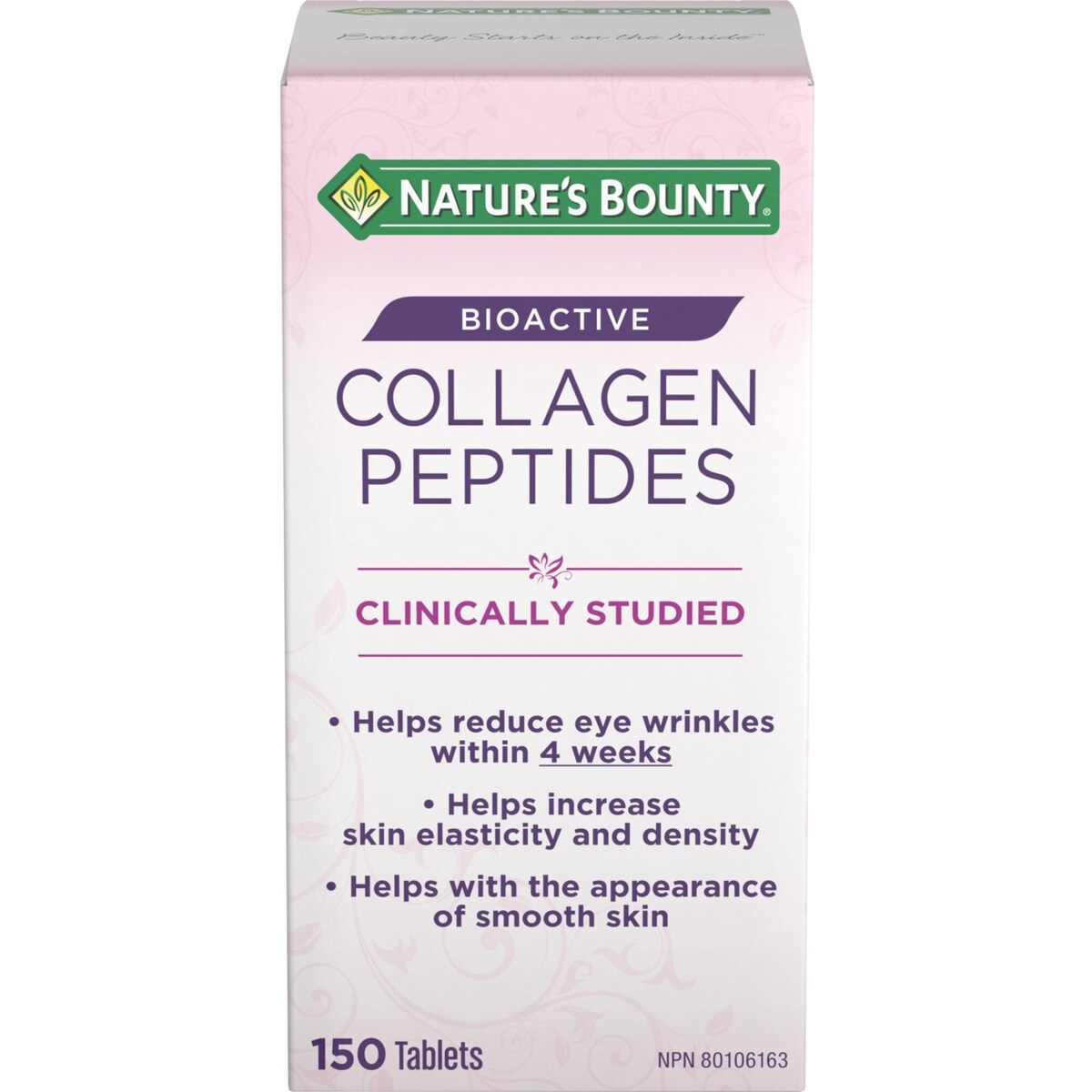 Peptides De Collagène Bioactif Aide À Réduire Les Rides Étudié En Clinique 150 Unités