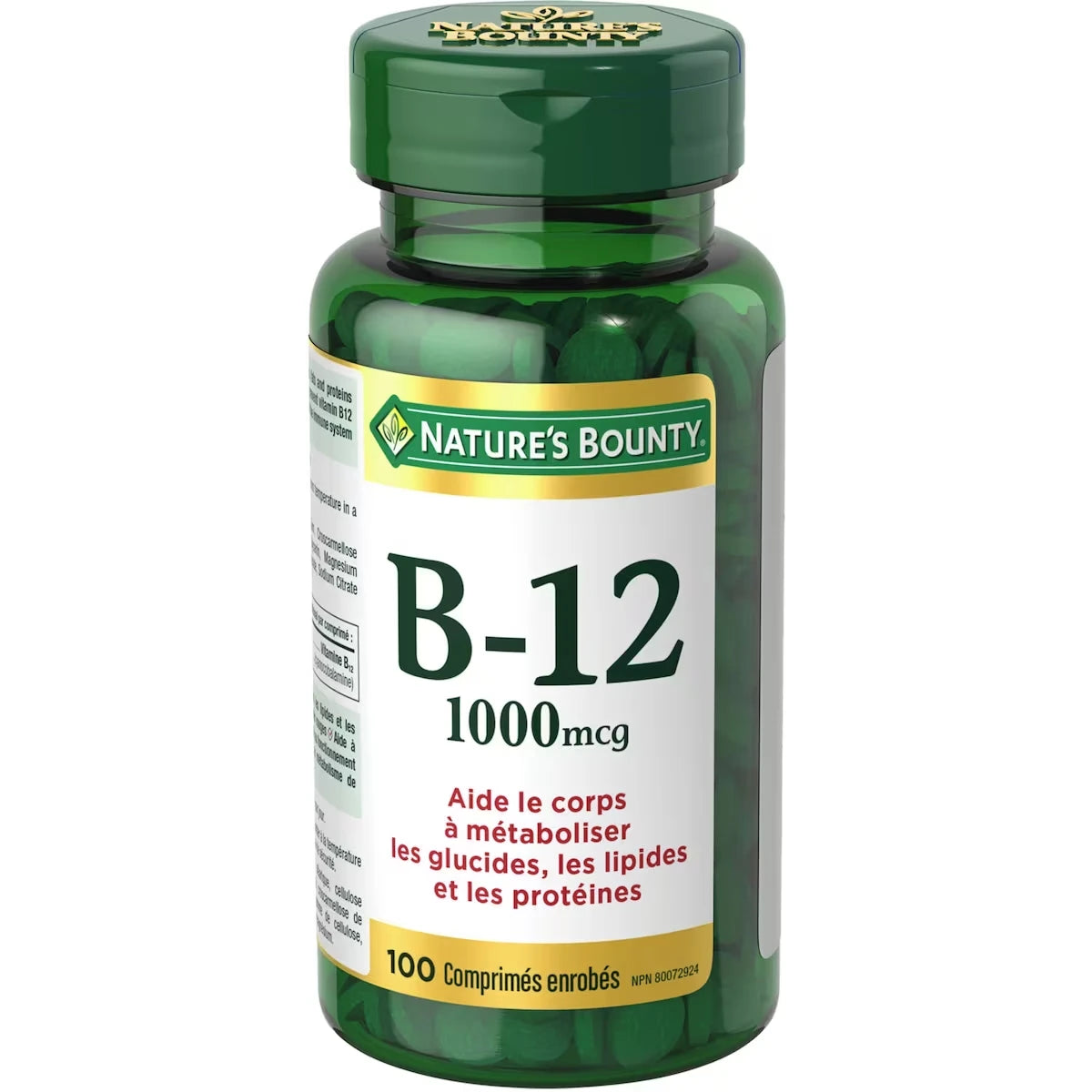 Vitamine B-12 1000 mcg