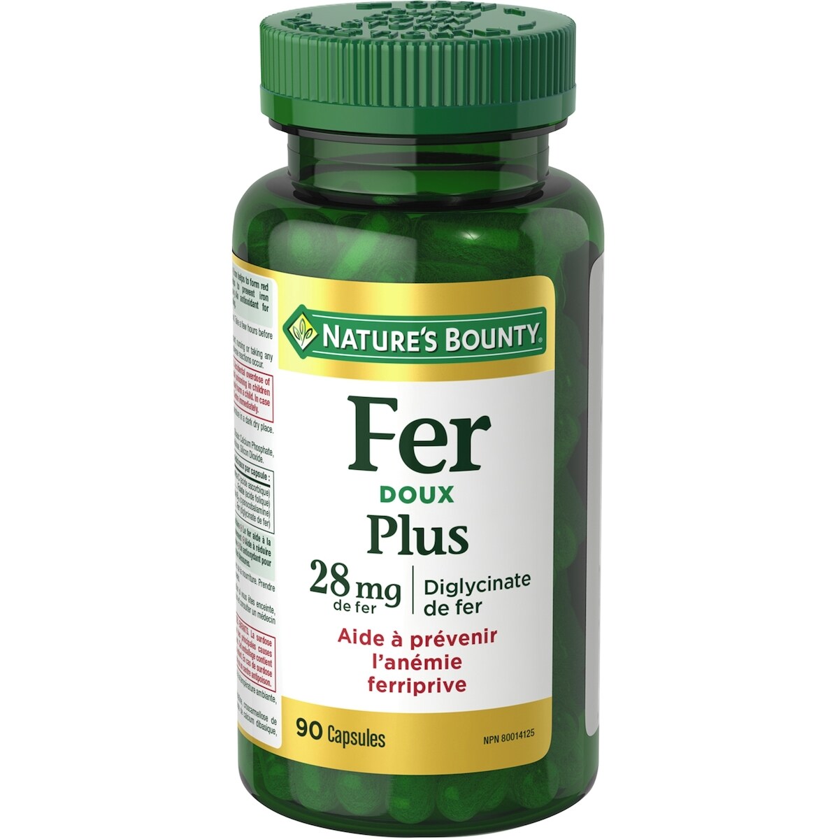 Fer doux Plus