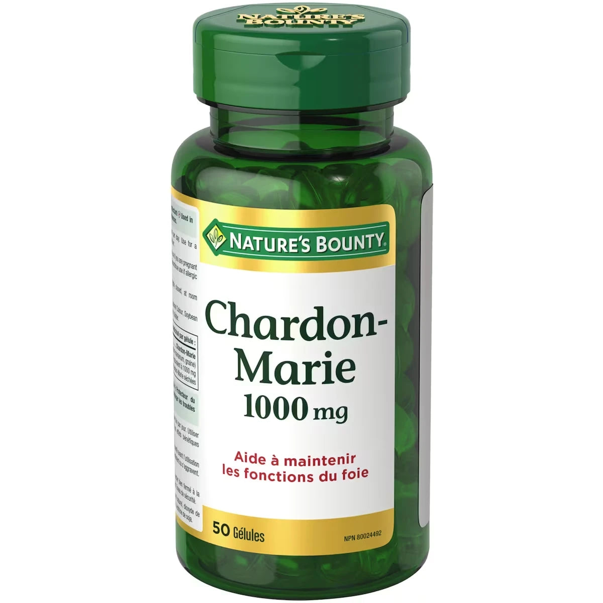Chardon-Marie 1000 mg